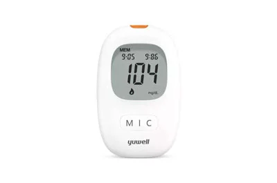 Yuwell Glucometer Accusure 710