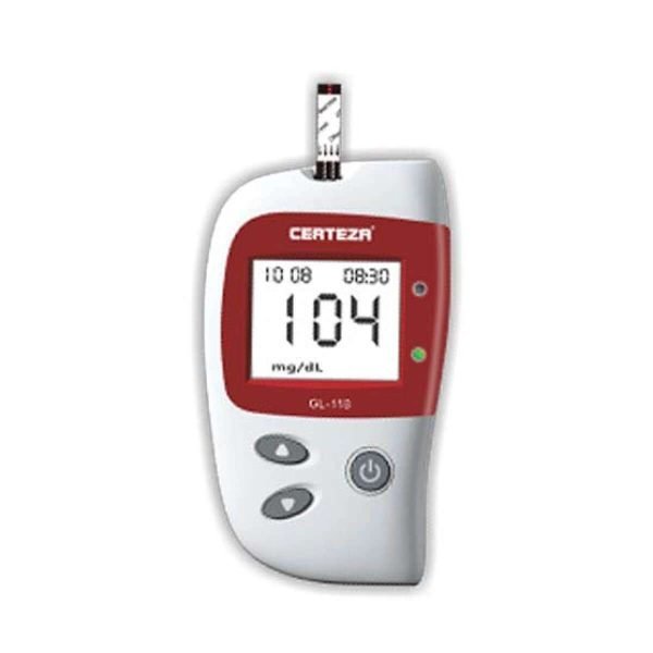 Buy-certeza-blood-glucose-meter-gl-110-in-pakistan-600x600 Certeza Glucometer GL110