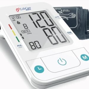 Capture Life Care Digital Blood Pressure Monitor with Cuff And LCD Display LC - 480