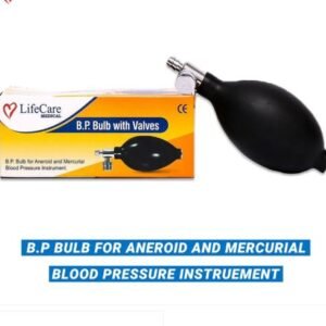 Capture Life Care Replacement Blood Pressure Bulb