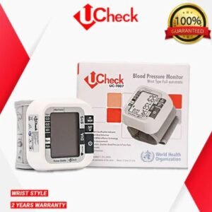 Capture Ucheck Blood Pressure Monitor UC 7007