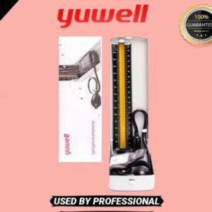 Capture Yuwell BP Apparatus Family Kit - Mercurial Sphygmomanometer & Stethoscope Case