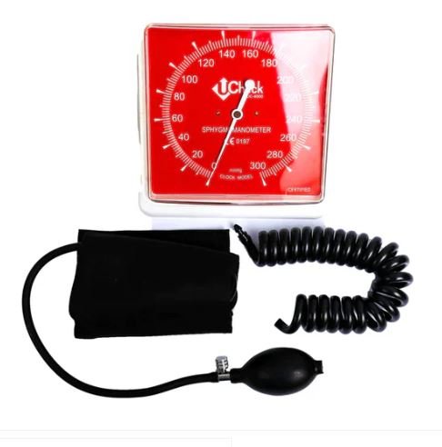 Capture Ucheck Professional Manual Blood Pressure Cuff