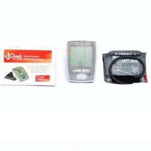 Ucheck Blood Pressure Monitor Upper Arm
