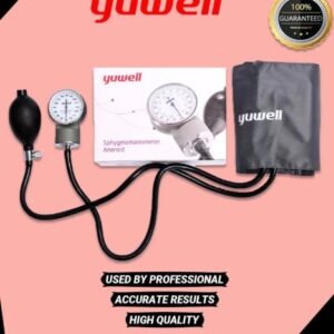 Yuwell Sphygmomanometer Aneroid - Blood Pressure B.P Apparatus
