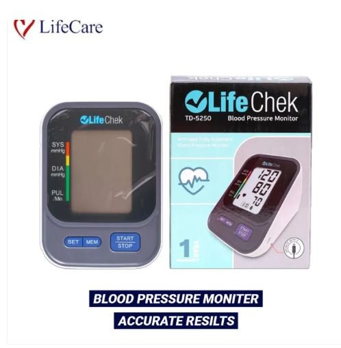 Capture LifeChek BP Operator Upper Arm TD-5250