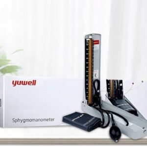 Yuwell – Sphygmomanometer Mercurial Blood Pressure Apparatus Manual Blood Pressure Monitor