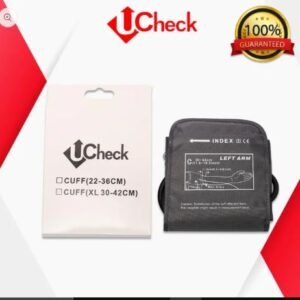 Capture Ucheck Blood Pressure Monitor’s Cuff – 22–36 cm / 30–42 cm – For Digital BP Operators Only