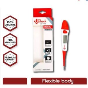 Ucheck Clinical Oral Thermometer
