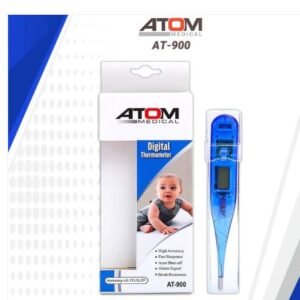 Capture Atom Clinical Oral Thermometer