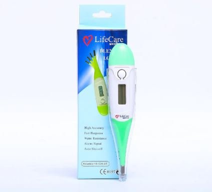 Clinical Digital Oral Thermometer LC990