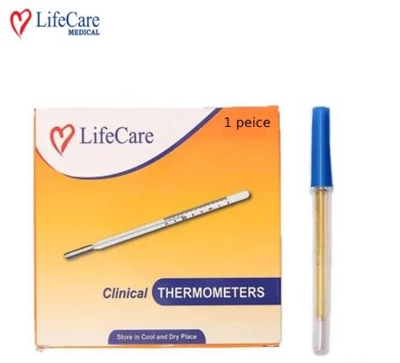 Capture LifeCare Slim Clinical Thermometer