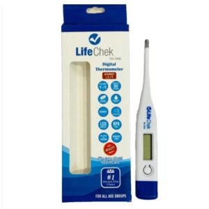 Capture LifeChek TD-7000 Digital Thermometer