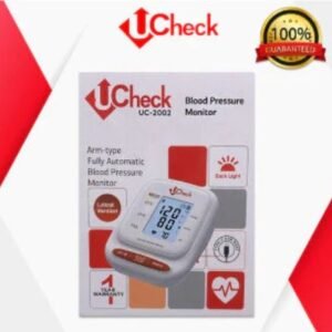 Capture Ucheck Blood Pressure Monitor TYPE-C - UC 2002