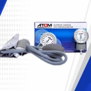 Capture Atom Manual BP Apparatus Dial With Cuff – AT-956