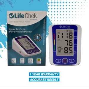 Life Check Arm Type Blood Pressure Monitor-6250