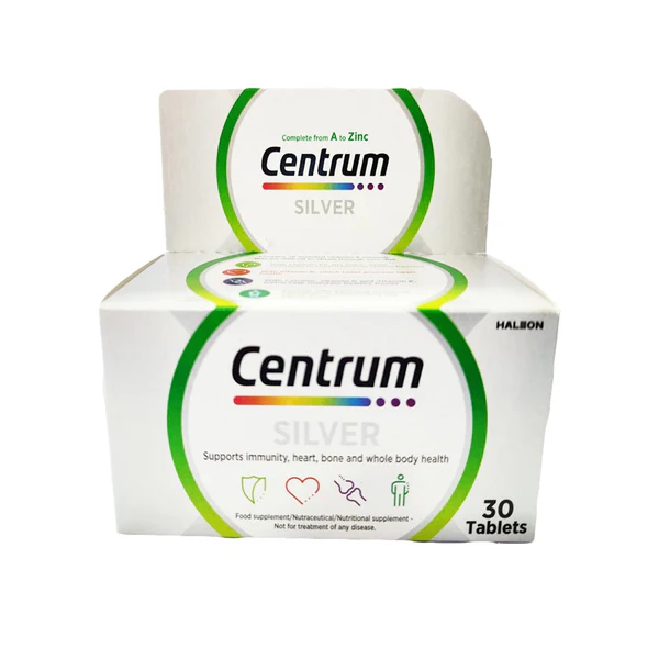 Centrum Silver