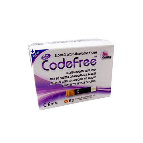 Code-Free-Strips-50-Test-SD-Biosensor-Korea (1) Code Free Strips 50 Test SD Biosensor Korea