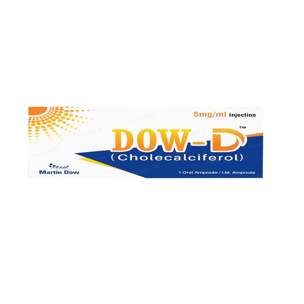 Dow-D Oral Ampoule