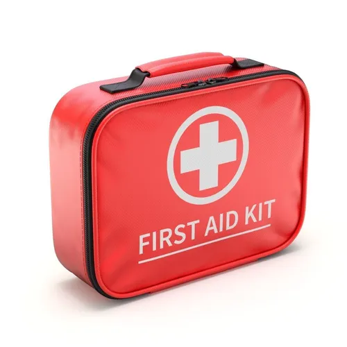 First Aid Kit Bag
