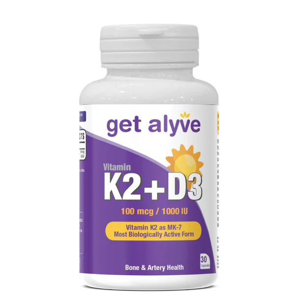 Get_Alyve_Vitamin_K2_D3 Get Alyve Vitamin K2 + D3 30 Ct