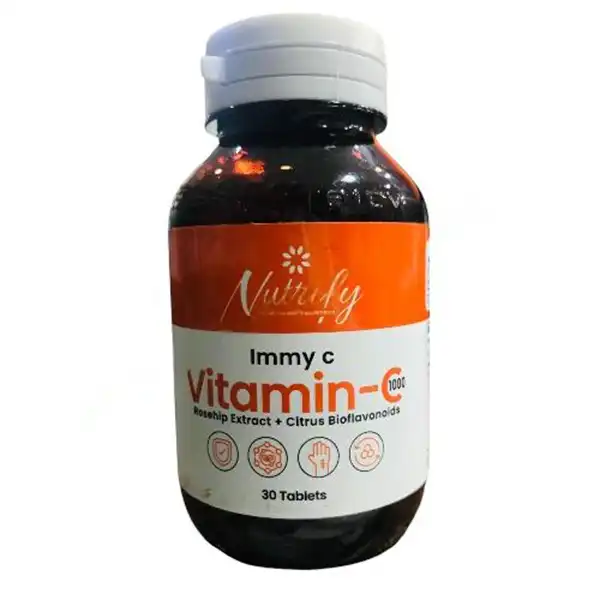 Immy-C Tablets 30 Count