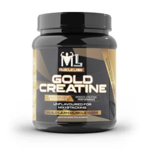 MOC-2 Muscle Labs Gold Creatine Unflavoured 300 g (60 Servings)