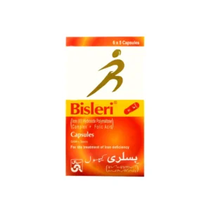N3100602 Bisleri Capsules (30 Capsules)