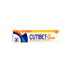 N3101391 Oint Cutibet G 15g