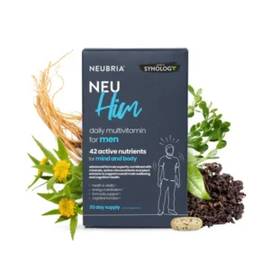 NeubriaNeuHimMultivitaminForMen_30Ct Neubria Neu Him Multivitamin For Men