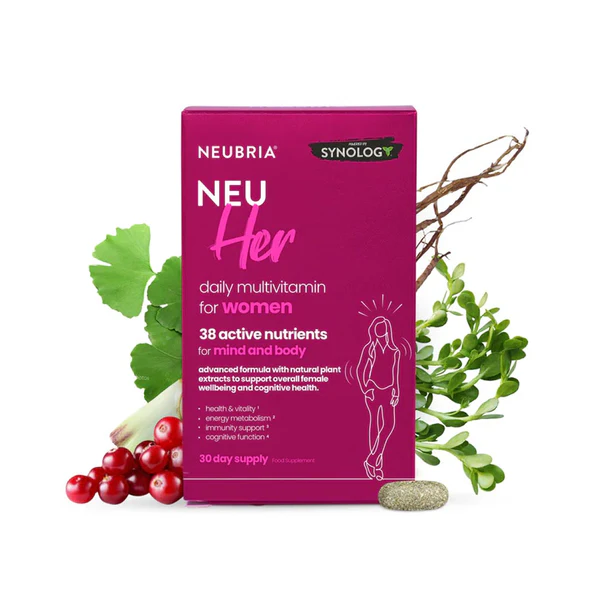 Neubria Neu Her Multivitamin For Women