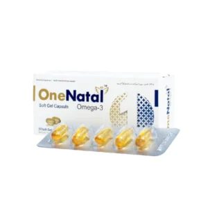 OneNatal_Omega-3_30_Ct (1) OneNatal Omega-3
