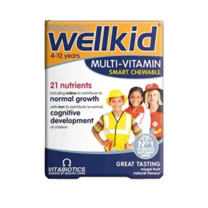 VitabioticsWellkidMultivitamin_30Ct Vitabiotics Wellkid Multivitamin