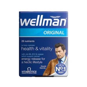 Vitabiotics_Wellman_Original Vitabiotics Wellman Original