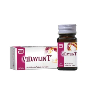 abbott-vidaylin-t-tablets-30-ct-807097 Vidaylin T Tablets 30 Tablets