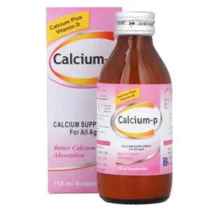 calcium-p-suspension-110ml-pdh-pharma-988047 Calcium-P Suspension 110 ml