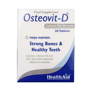 HealthAid Osteovit-D Calcium Plus Formula