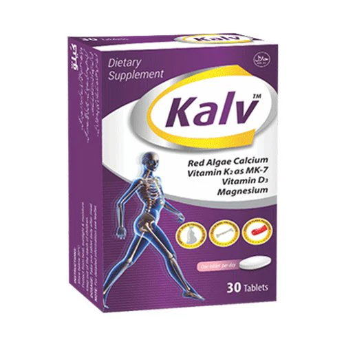 Kalv Tablets 30 Tablets