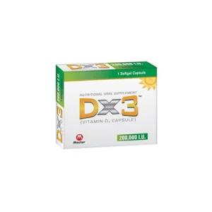macter-dx3-vitamin-d3-200000-iu-1-ct-233905 Macter DX3 Vitamin D3 200,000 IU 1 Ct