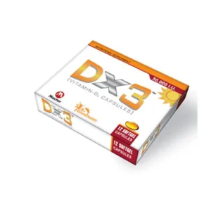 macter-dx3-vitamin-d3-50000-iu-12-ct-133844 Macter DX3 Vitamin D3 50,000 IU 12 Ct