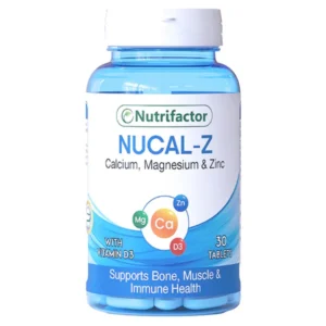 nutrifactor-nucal-z-calcium-magnesium-zinc-458896 Nutrifactor Nucal Z Calcium Magnesium & Zinc