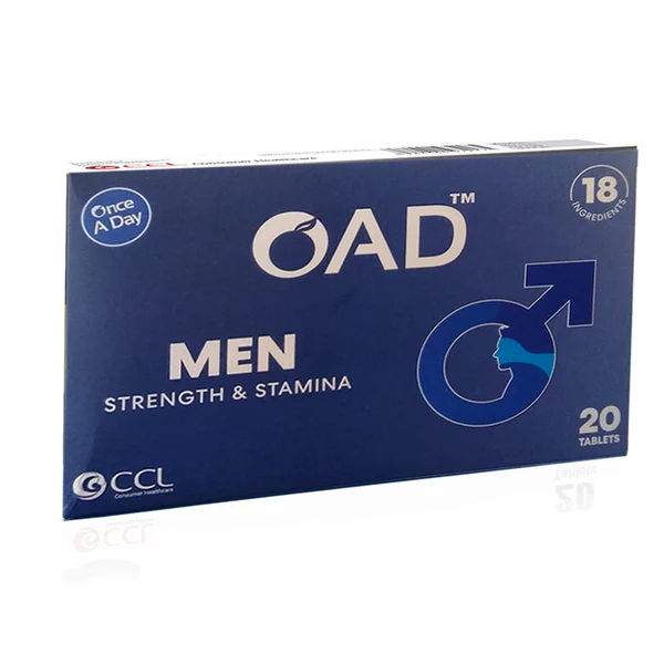 Once A Day Men Multivitamin