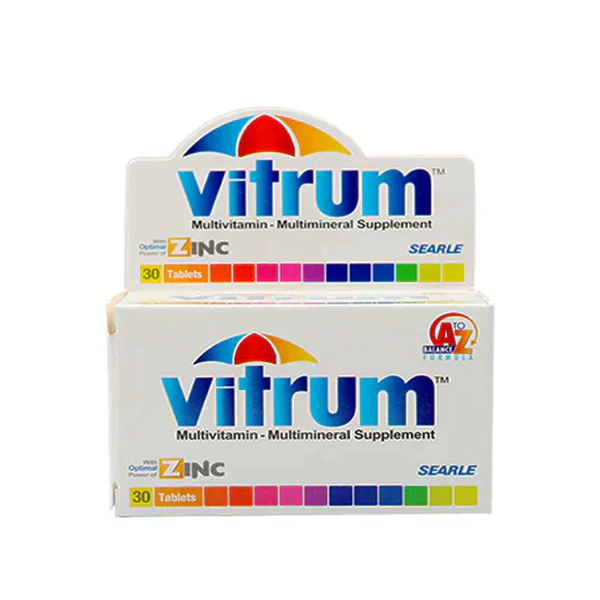 Vitrum Multivitamin