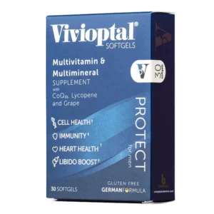 vivioptal-protect-for-men-30-ct-133919 Vivioptal Protect for Men 30 Tablets