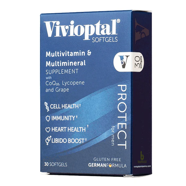 vivioptal-protect-for-men-30-ct-133919 Vivioptal Protect for Men 30 Tablets